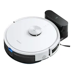 Робот-пилосос ECOVACS Deebot Y1 PRO DLX34 білий