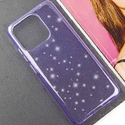 TPU чохол Nova для Xiaomi Redmi 12C / Poco C55 Purple - мініатюра 3