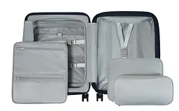 Валіза 55 См Samsonite PARALUX HS MIDNIGHT NAVY 55x39x23(26) KT2*41001 - мініатюра 3