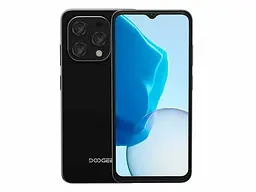 Смартфон Doogee N55 Pro 6/256Gb Black (Global)