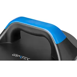 Упори для віджимань Gymtek поворотні синій - мініатюра 3