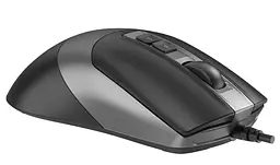 Миша A4Tech Fstyler FM50S Plus (Black) Silent USB (FM50S Plus (Black)) - мініатюра 6