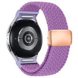Ремінець до смарт-годинника Armorstandart Braided Solo Loop для Samsung Galaxy Watch 7 / FE / 6 / 6 Classic / 5 / 5 Pro / 4 / 4 Classic Li (ARM86840) - мініатюра 1