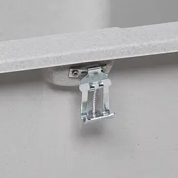 Кухонна мийка Lidz 770x490/200 GRA-09 (LIDZGRA09770490200) - мініатюра 6