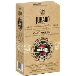 Кава мелена Jurado У ганда 250 г
