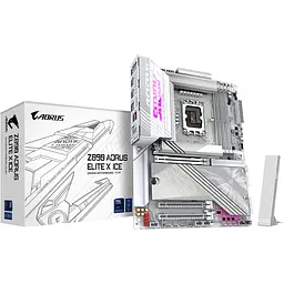 Материнська плата AORUS Z890 Elite X Ice [146932]