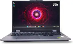 Ноутбук Lenovo LOQ 15ARP9 (83JC00LYUS) - мініатюра 4