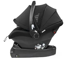 Автокрісло Peg-Perego Primo Viaggio i-Size з базою Polo, чорний (IMSZ000000DX13TP13) - мініатюра 6