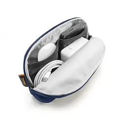 Чохол для ноутбука Tomtoc Defender-A13 Laptop Sleeve Kit Navy Blue 16 Inch A13F2BV - мініатюра 5
