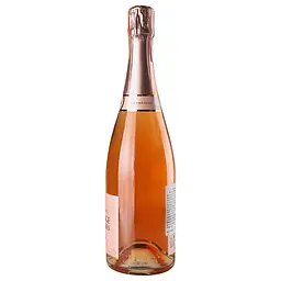 Шампанське Prestige des Sacres Brut Rose, 12%, 0,75 л (873188) - мініатюра 3