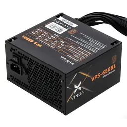 Блок живлення Vinga 650W (VPS-650B1) - мініатюра 2