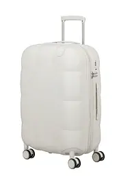 Валіза 67 См American Tourister DREAMI CLOUD WHITE 67x45x28(30) MK3*05002 - мініатюра 3