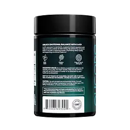Амінокислота Elicore Labs 5-HTP 200 mg, 60 капсул vit0004085 - мініатюра 2