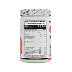 Амінокислоти BCAA ZERO, 500 грам - Вишня MST Nutrition vit0004623 - мініатюра 2