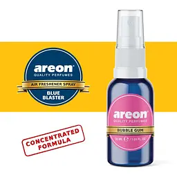 Ароматизатор повітря Areon Perfume Blue Blaster 30 ml Bubble Gum (Концентрат 1:2) - мініатюра 2