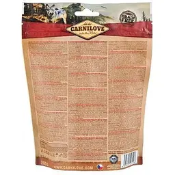 Ласощі для собак Carnilove Dog Crunchy Snack дикий кабан та шипшина 200 г - мініатюра 3