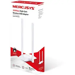 Мережевий Адаптер Mercusys MW300UH - мініатюра 3