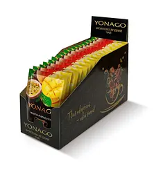 Вітамінний концентрат Yonago Манго-Маракуйя 50г - мініатюра 2