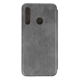 Чохол до мобільного телефона BeCover Exclusive New Style Huawei P40 Lite E / Y7p Gray (704915) (704915) - мініатюра 3