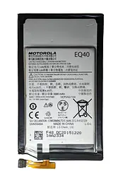 Акумулятор Motorola EQ40 XT1254 XT1225 / Батарея Акб