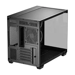 Корпус для ПК Deepcool CG330 3F Black (R-CG330-BKNGM3-G) - мініатюра 8
