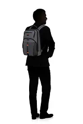 Рюкзак 14,1" Samsonite URBAN-EYE GREY/COGNAC 41x28x16 KO1*08006 - мініатюра 9