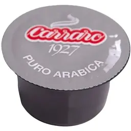 Кава в капсулах LB Carraro Puro Arabica 100 шт