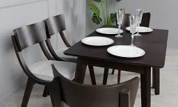 Стіл Мілан 1100/1400x700x750 горіх - мініатюра 9