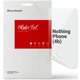 Плівка захисна Armorstandart hydrogel Nothing Phone (4b) (ARM94092)