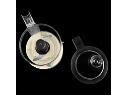Кухонний мінікомбайн KitchenAid 5KFCB519EAC бездротовий кремовий - мініатюра 8