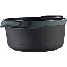 Каструля MasterPro Gastro Reeco з кришкою 7,2 л (BGMP-8108) - мініатюра 3