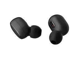 Навушники TWS (повністю бездротові) Xiaomi Redmi Buds Essential Black (BHR6606GL) - мініатюра 4