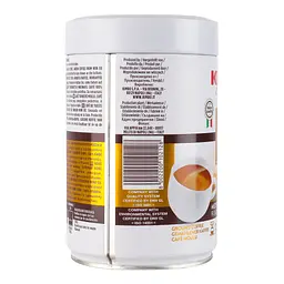 Кава Kimbo Aroma Gold 100% Arabica 0.25 кг. - мініатюра 4