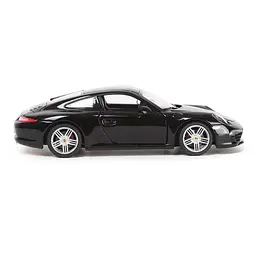 Машинка Rastar PORSCHE 911 CARRERA S 1:24 чорний 56200 - мініатюра 3