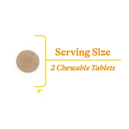 Мультивітаміни для дітей від 4 років Seeking Health Kids Multivitamin Chewable 60 жувальних таблеток - мініатюра 3