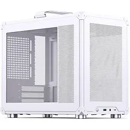 Корпус Jonsbo C6 MAX White (C6 MAX White) - мініатюра 1