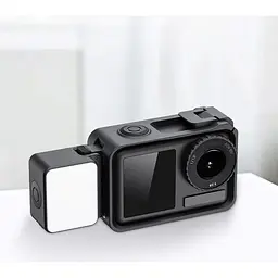 Накамерне світло Ulanzi LM18 для DJI Action 5/4/3 (L042GBB1) [123666] - мініатюра 6