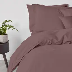 Підковдра полуторна Cosas Mousse CS1 160х220 см (Ranfors_Chocolate_160q) - мініатюра 2
