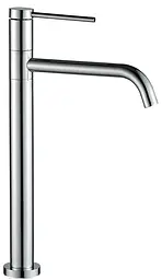 Змішувач для раковини VBI Velaro chrome високий VBI-050301CH, Хром