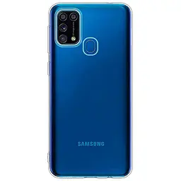 Чохол TPU Lakshmi Case Premium Case Transparent для Samsung Galaxy M31/M21s M315F/F415F [47337] - мініатюра 2