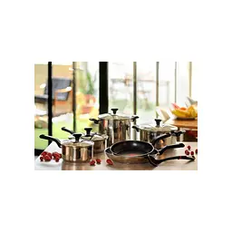 Сковорода Tefal Comfort Max, 20см, чорний (G7260244) - мініатюра 6