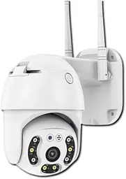 Камера відеоспостереження XPRO PTZ N4 WIFI 4MP кут огляду 355° (41814-PTZ N4 WIFI 4MP_1109) - мініатюра 2