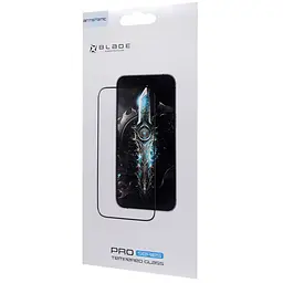 Захисне скло BLADE ANTISTATIC Series Full Glue Xiaomi Redmi A5 4G European - мініатюра 2