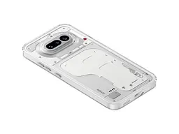 Смартфон Nothing Phone (4a) 8/256GB White - миниатюра 5