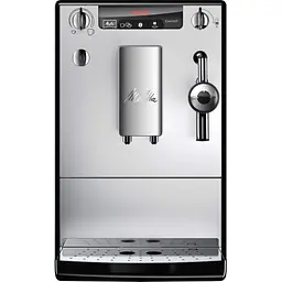 Кавомашина Melitta Caffeo Solo & Perfect Milk Silver (E957-201) [169074]