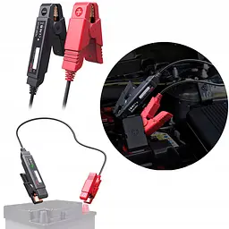 Тестер акумуляторних батарей 6V I 12V LAUNCH BST-360