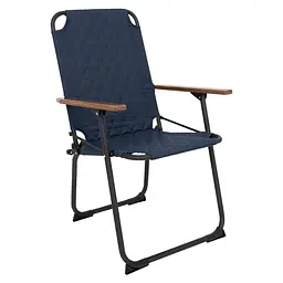 Крісло розкладне Bo-Camp Jefferson Blue (1211897) - мініатюра 3