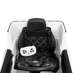 Дитячий електромобіль-джип Bambi M 4179EBLR-1 - мініатюра 5
