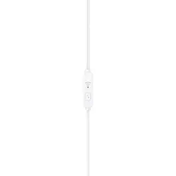 Вакуумні навушники з мікрофоном HAVIT HV-E330P White HAVIT (28044-000) - мініатюра 4