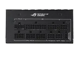 Блок живлення ASUS 850W ROG-LOKI-850P-SFX-L-GAMING PCIE5 Platinum (90YE00N3-B0NA00) - мініатюра 8